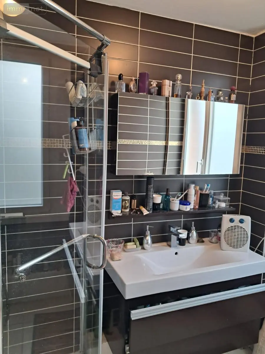 Appartement a vendre Boulogne-sur-Mer 62200 Pas-de-Calais 62 75 m2 3 pièces 167680 euros 62056-1159 015