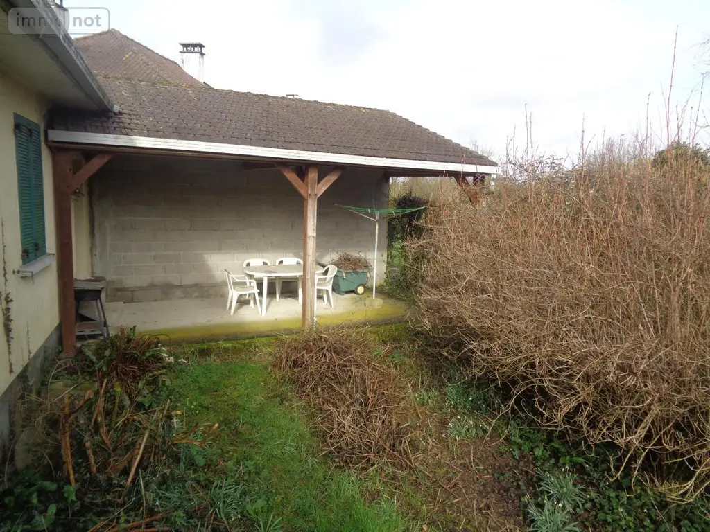 Maison a vendre Dompierre-sur-Authie 80150 Somme 80 71 m2 5 pièces 156500 euros 62023-3911 017
