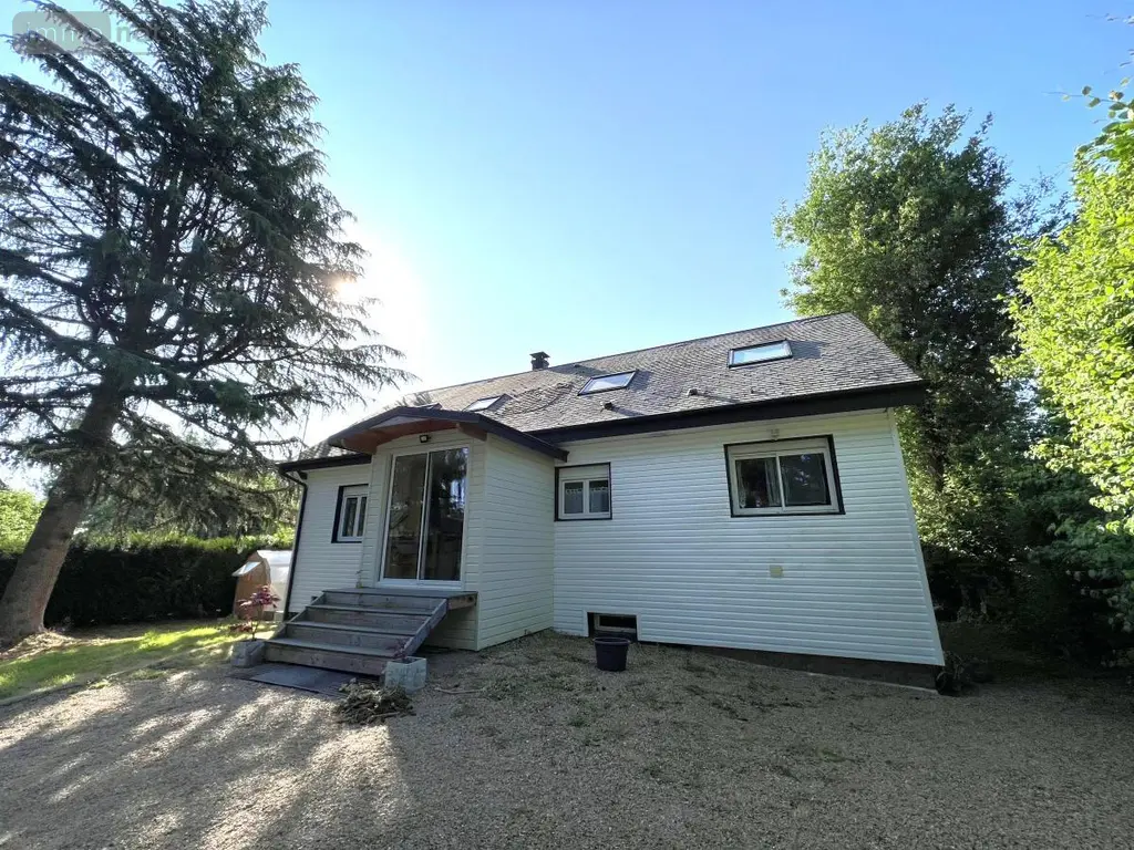 Maison a vendre Mareuil-sur-Cher 41110 Loir-et-Cher 41 111 m2 7 pièces 185500 euros 41033-1793 001
