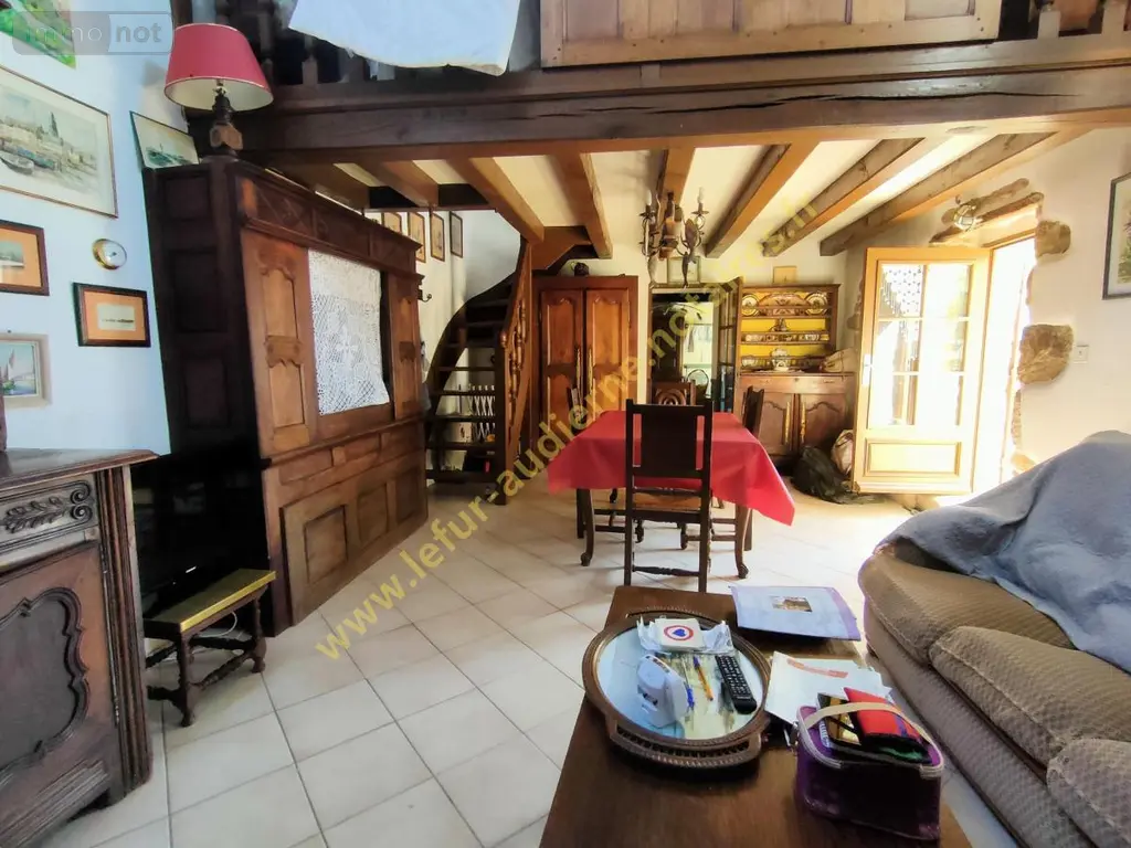 Maison a vendre Plogoff 29770 Finistère 29 57 m2 4 pièces 218850 euros 29021-2122 004