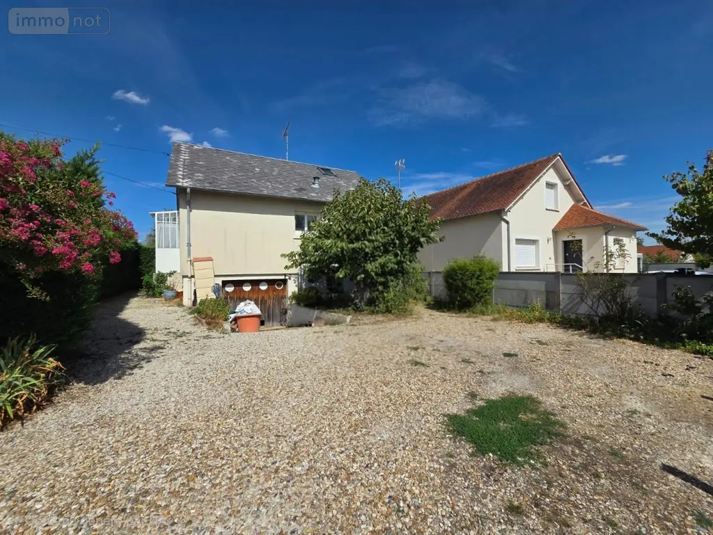 Maison a vendre Montargis 45200 Loiret 45 75 m2 4 pièces 129900 euros 45051-505 003