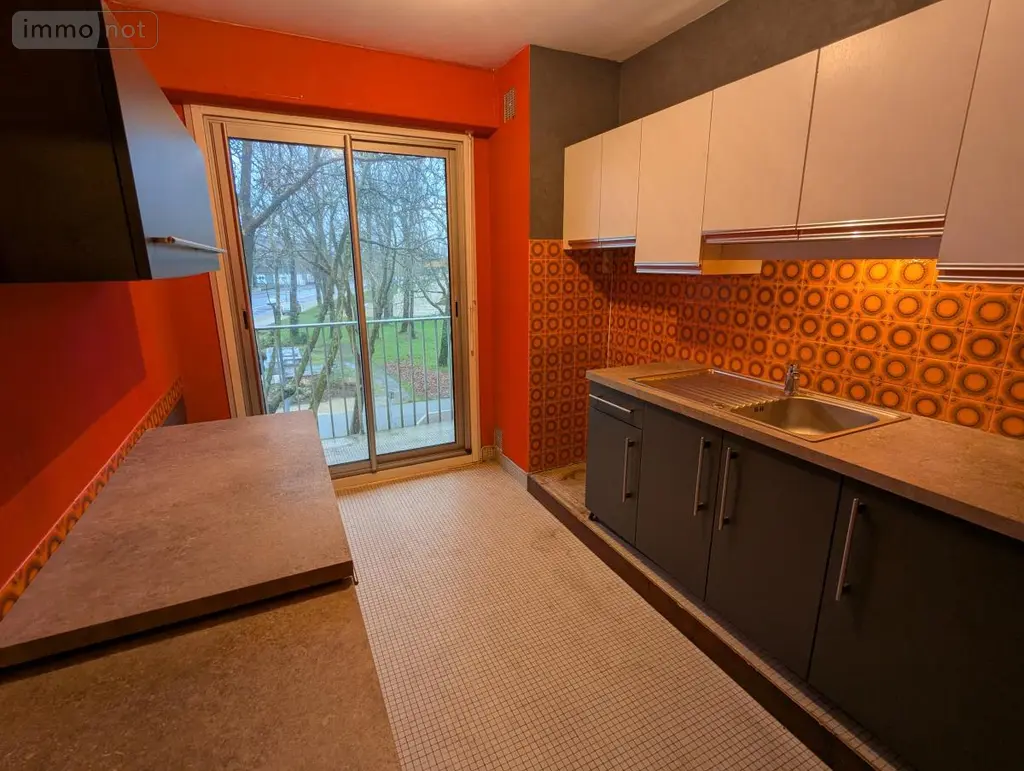 Appartement a vendre Saint-Nazaire 44600 Loire-Atlantique 44 96 m2 197600 euros 44088-2036 003