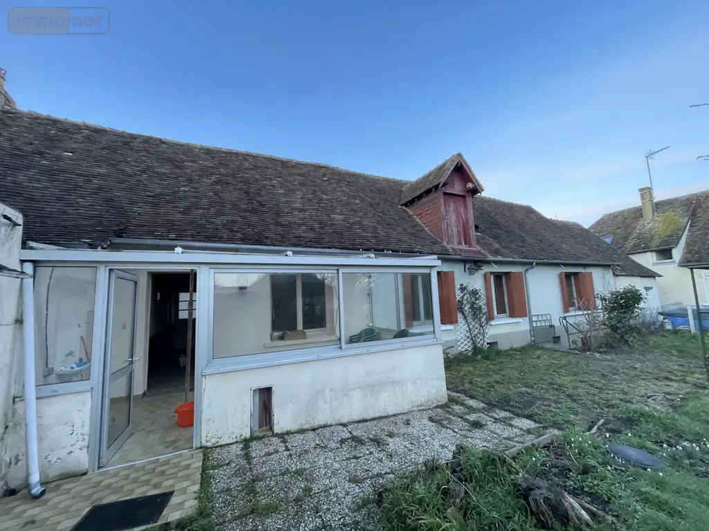 Maison a vendre Ballon-Saint Mars 72290 Sarthe 72 93 m2 4 pièces 105400 euros 72126-3045 022