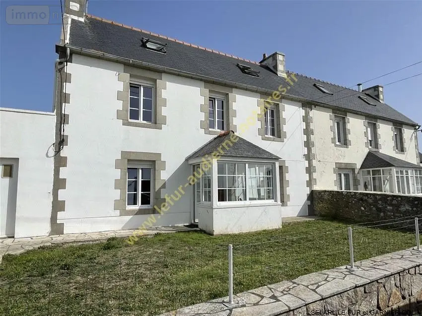 Maison a vendre Plogoff 29770 Finistère 29 118 m2 4 pièces 176415 euros 29021-2071 017