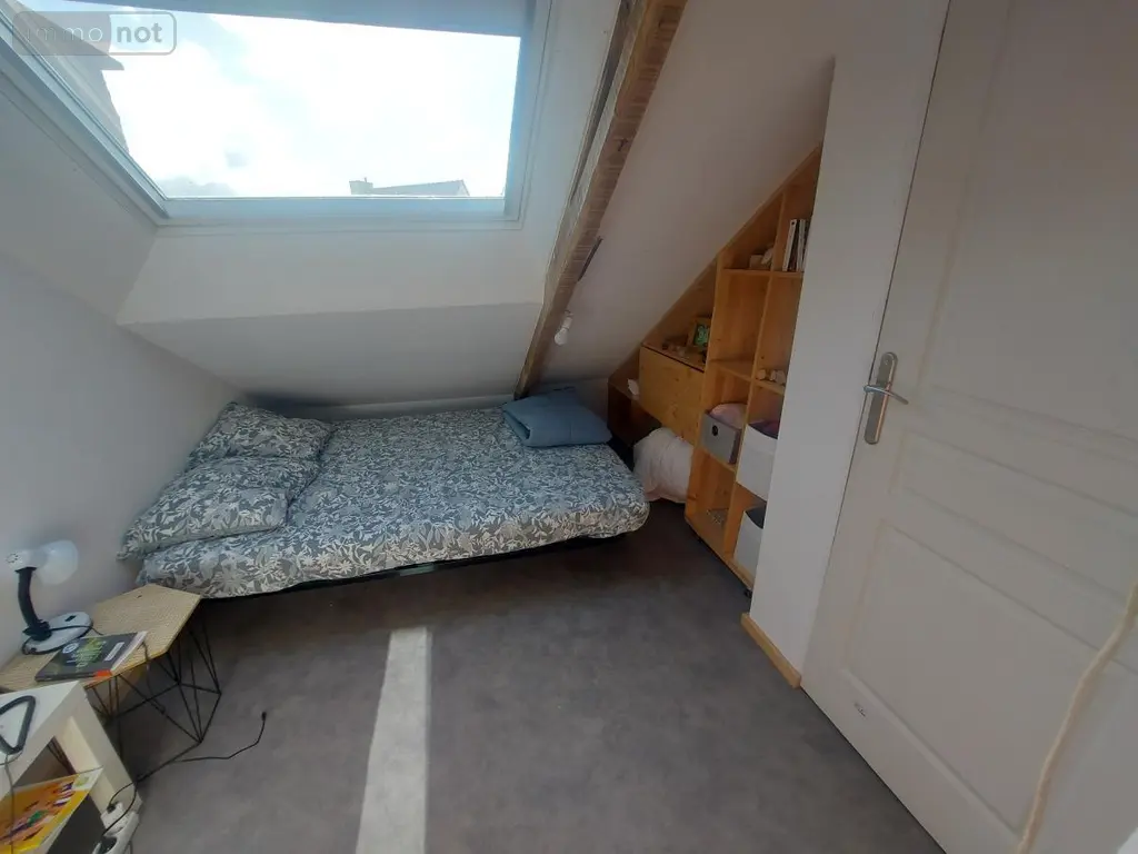 Maison a vendre Merlevenez 56700 Morbihan 56 110 m2 4 pièces 182740 euros 56040-683 007