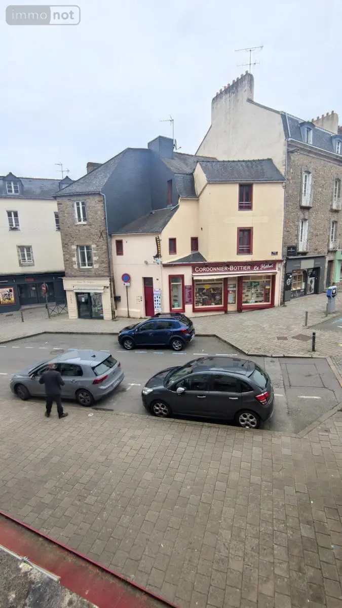 Appartement a vendre Vannes 56000 Morbihan 56 125 m2 5 pièces 450640 euros 56112-3 003
