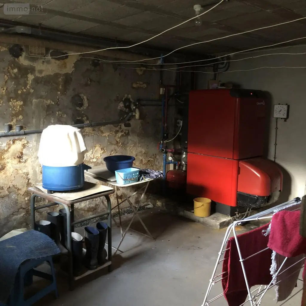 Maison a vendre Saint-Philibert 56470 Morbihan 56 110 m2 6 pièces 499152 euros 56112-18 023