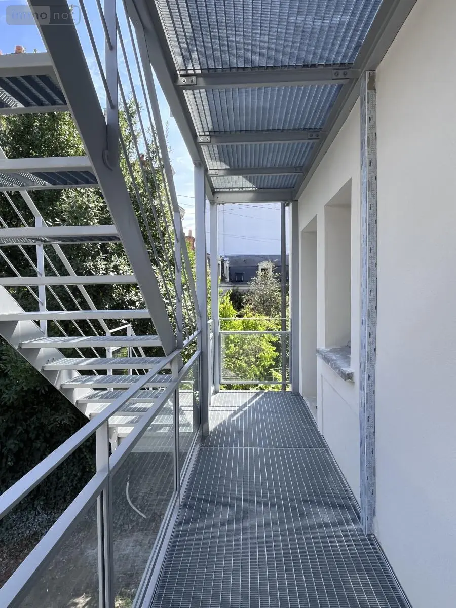 Appartement a vendre Angers 49100 Maine-et-Loire 49 77 m2 3 pièces 276010 euros 49139-155 005