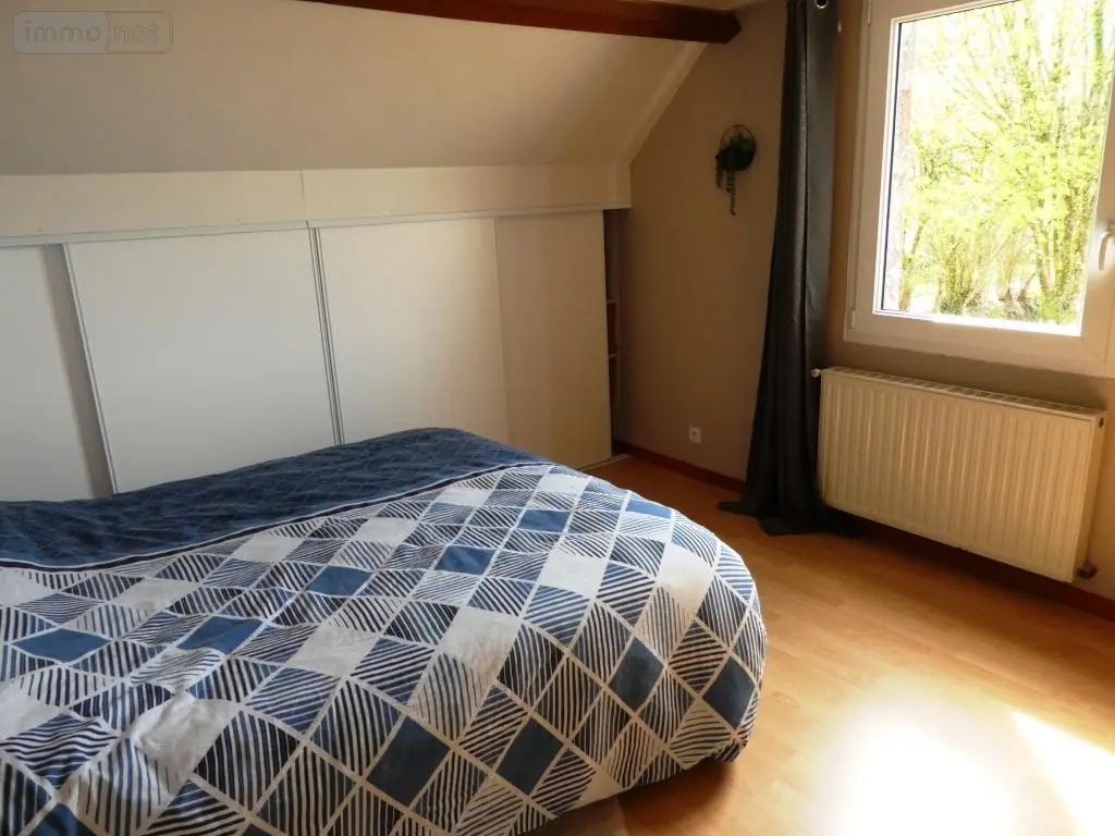 Maison a vendre Sainte-Brigitte 56480 Morbihan 56 123 m2 7 pièces 267700 euros 56075-2477 028