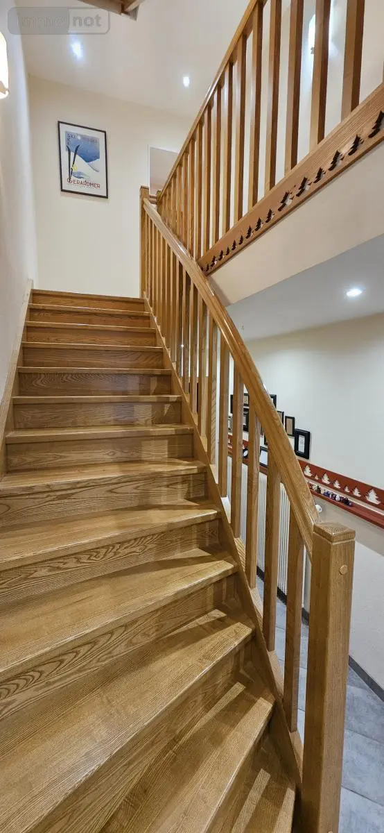 Maison a vendre Gérardmer 88400 Vosges 88 186 m2 8 pièces 299000 euros 88061-500 023