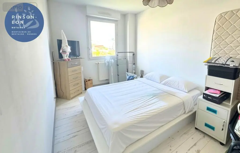 Maison a vendre Montauban-de-Bretagne 35360 Ille-et-Vilaine 35 81 m2 4 pièces 219576 euros 35056-1720 004