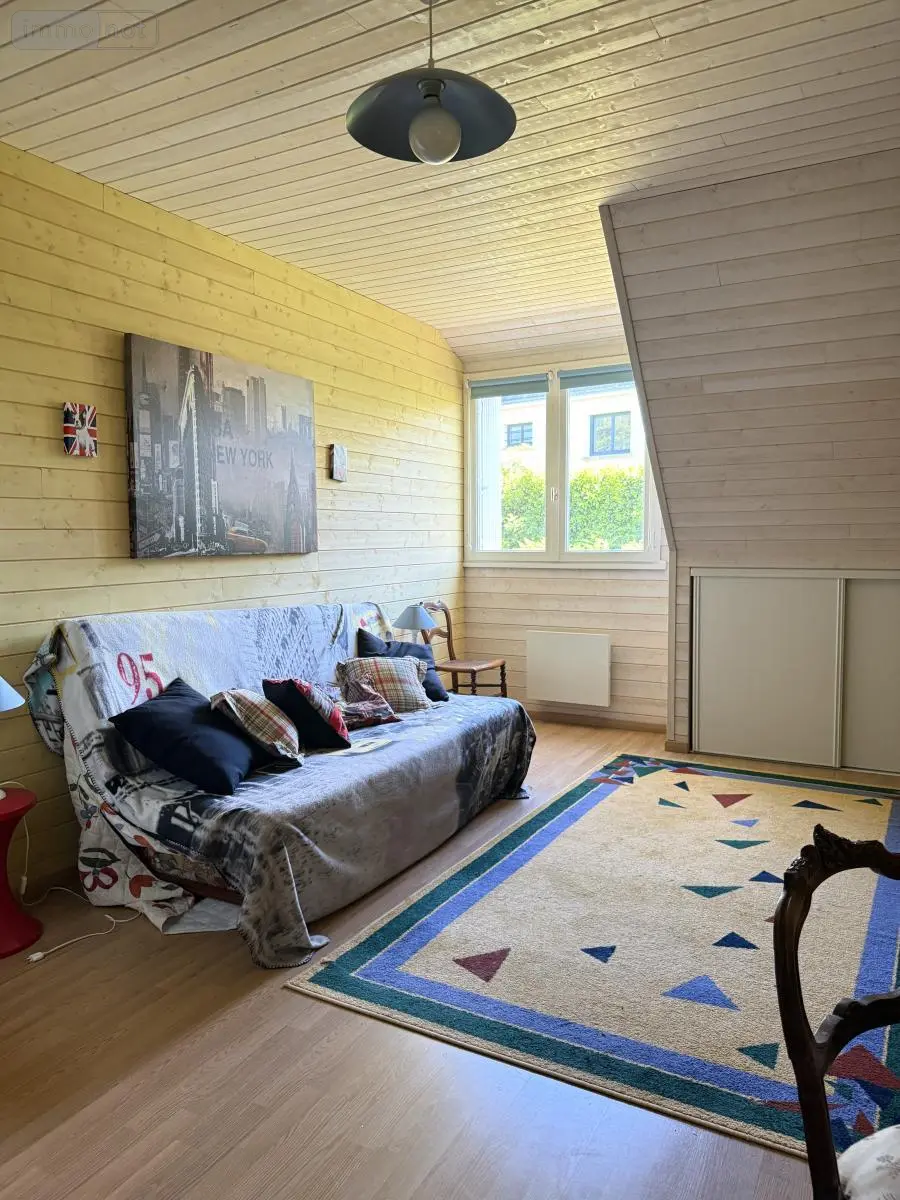 Maison a vendre Vannes 56000 Morbihan 56 95 m2 5 pièces 396000 euros 56002-1541 011