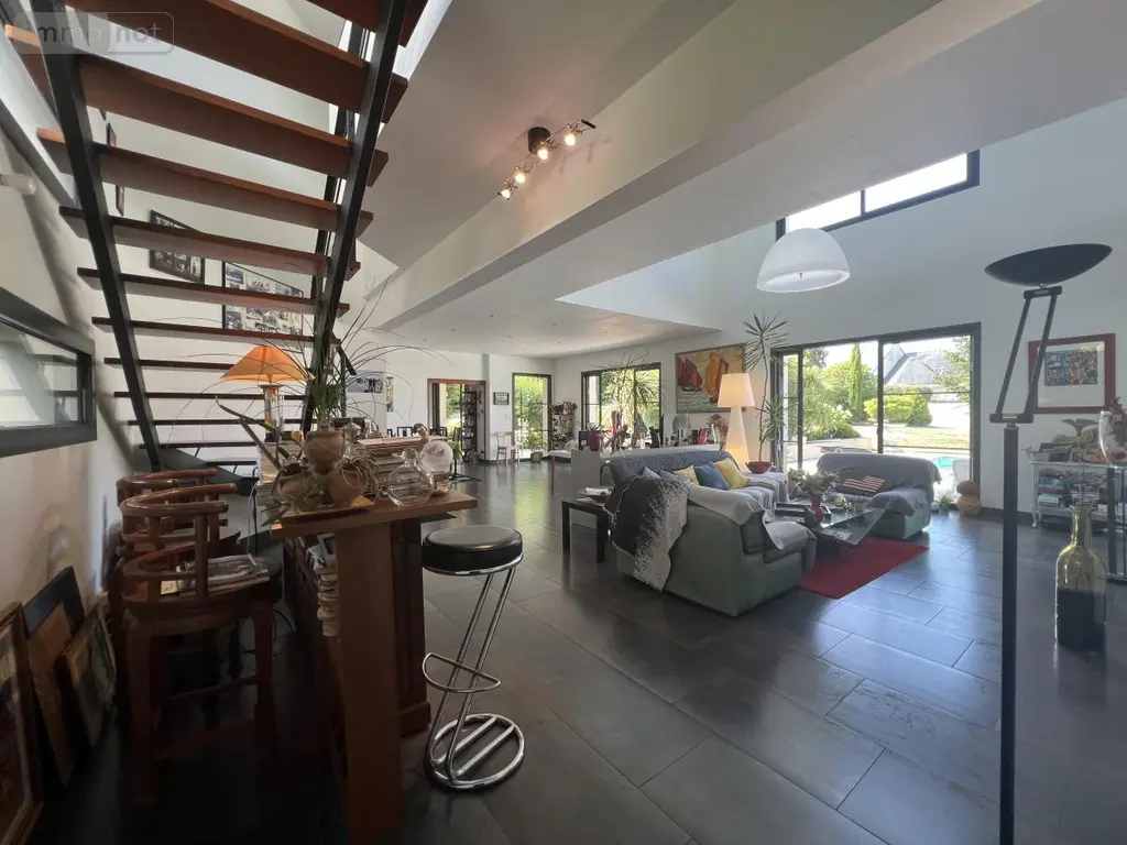 Maison a vendre Ploërmel 56800 Morbihan 56 350 m2 11 pièces 923180 euros 56044-1532 013