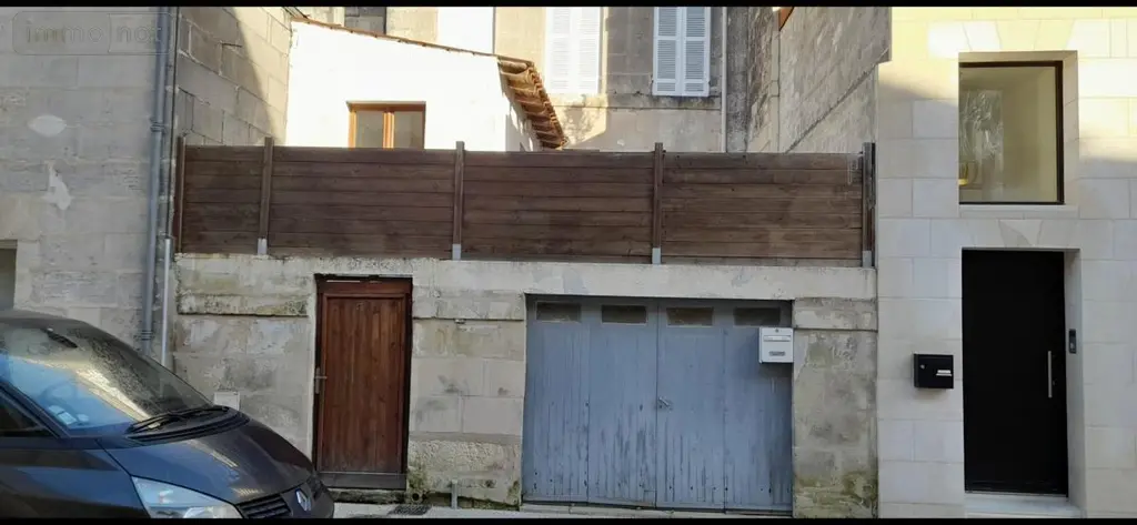 Immeuble de rapport a vendre Saintes 17100 Charente-Maritime 17 85 m2 236070 euros 17111-649 015