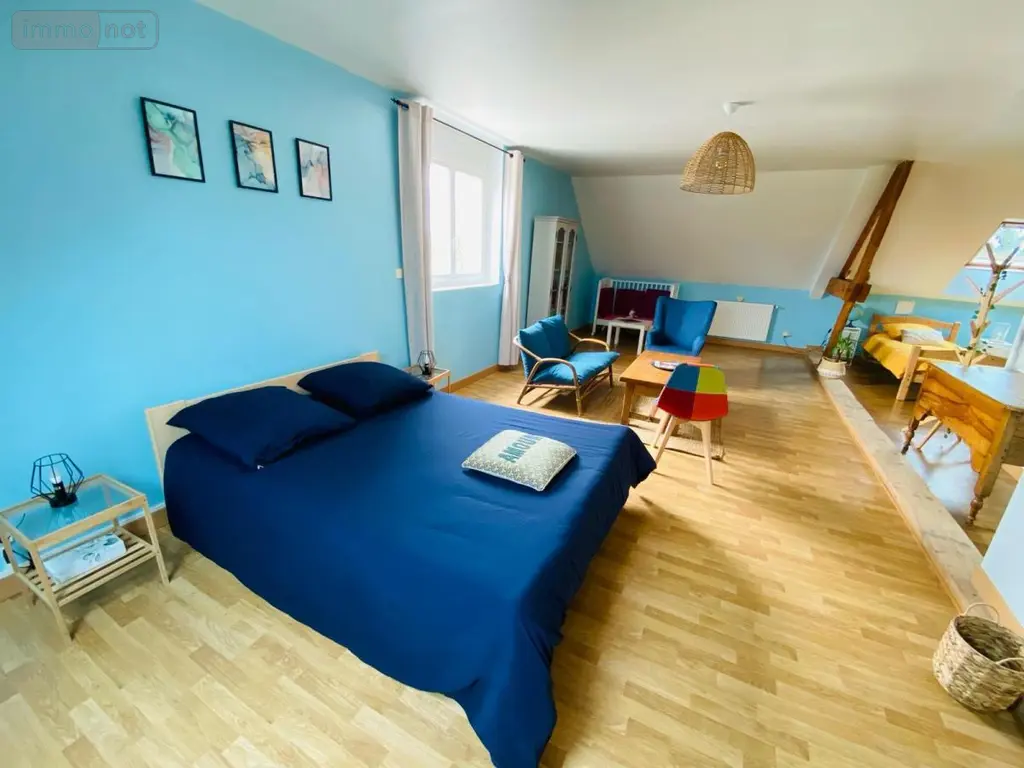 Maison a vendre Méreau 18120 Cher 18 280 m2 10 pièces 324880 euros 18058-63 002