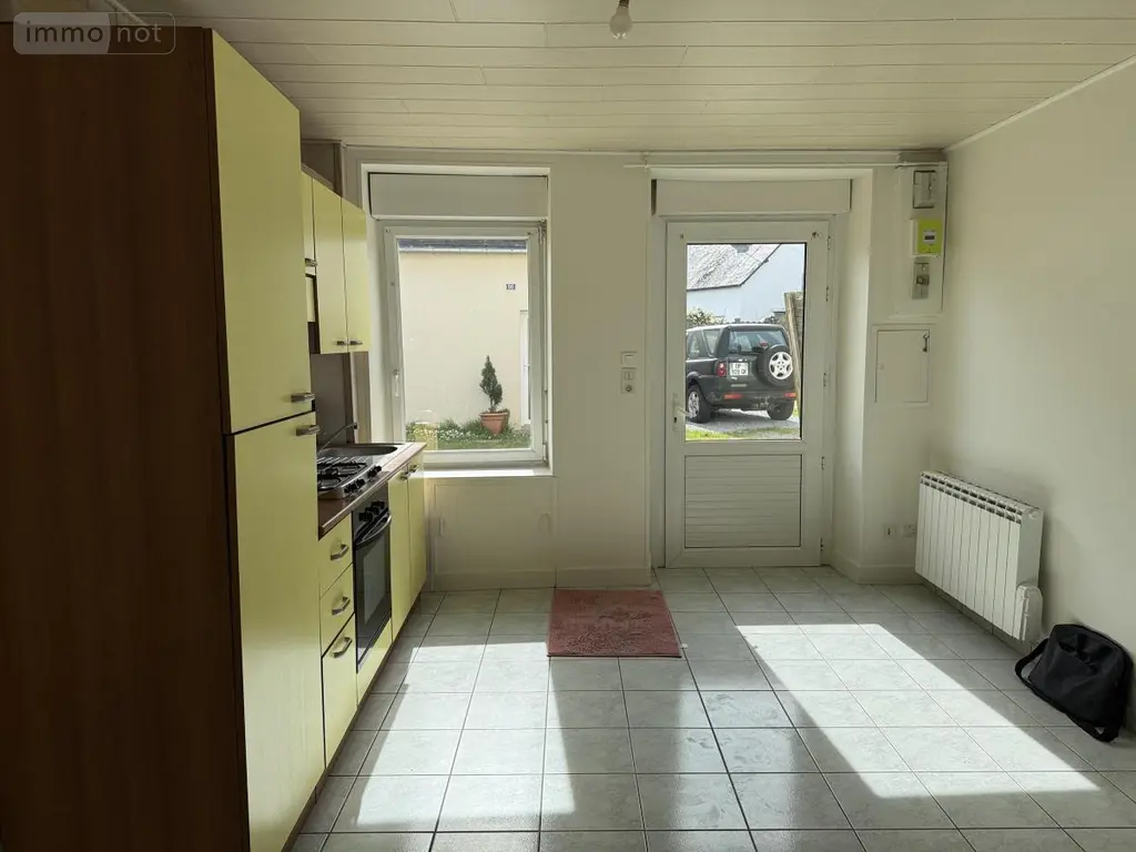 Maison a vendre Merdrignac 22230 Côtes-d'Armor 22 32 m2 64500 euros 22115-3663 002