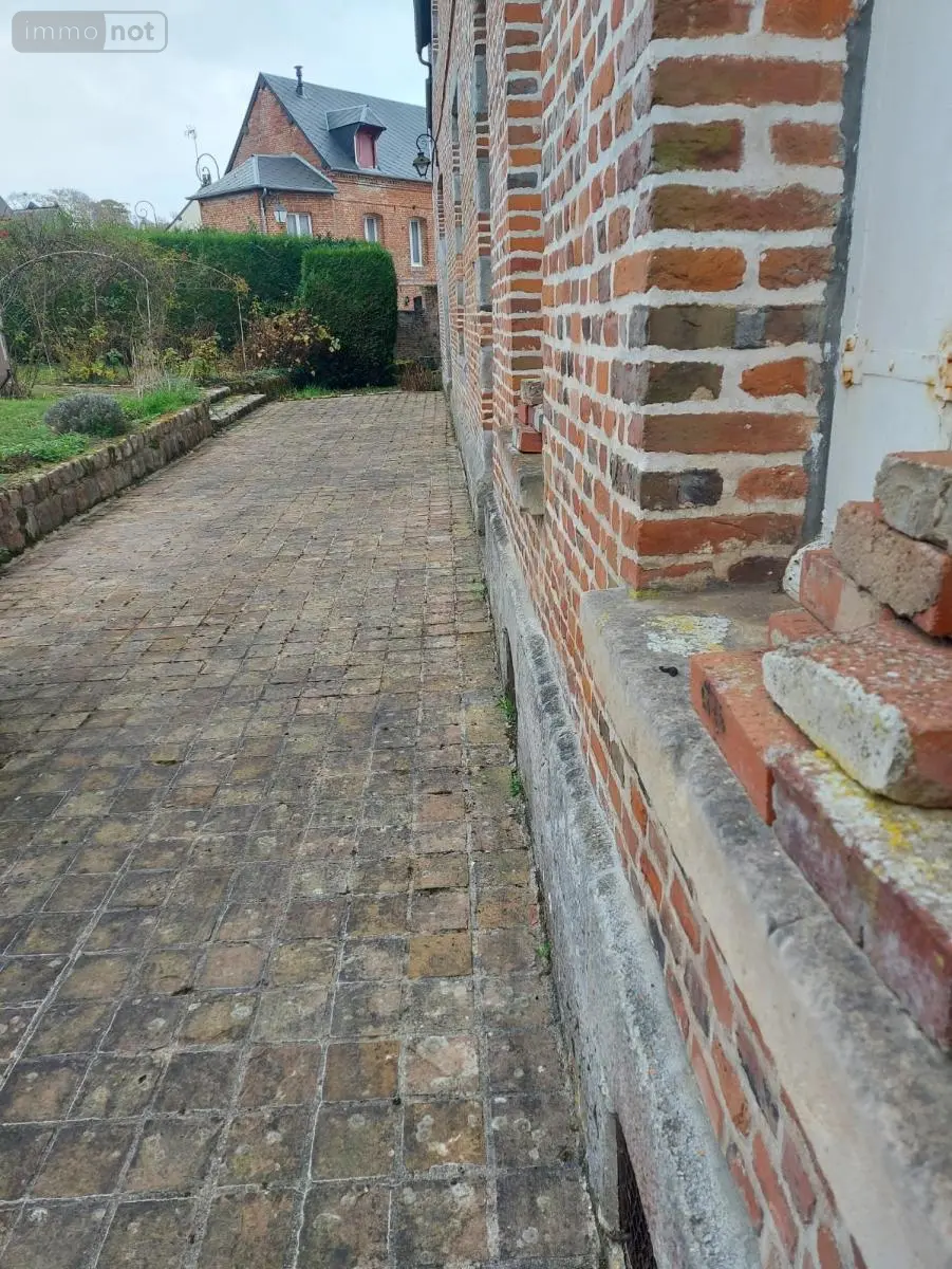 Maison a vendre Bacqueville-en-Caux 76730 Seine-Maritime 76 350 m2 12 pièces 475000 euros 76035-395 043