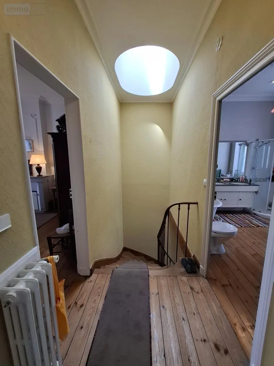 Maison a vendre Saintes 17100 Charente-Maritime 17 156 m2 6 pièces 475000 euros 17111-660 014