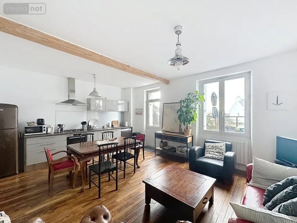 Maison a vendre Riantec 56670 Morbihan 56 183 m2 343320 euros 56079-1532 004