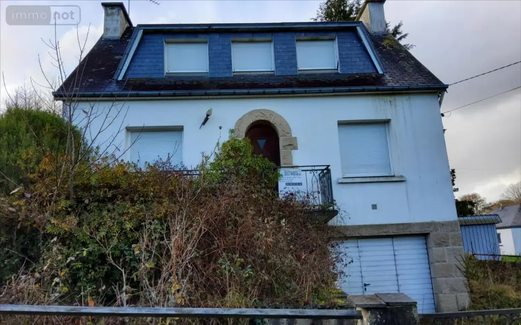 Maison a vendre Spézet 29540 Finistère 29 83 m2 5 pièces 88825 euros 29066-918638 001