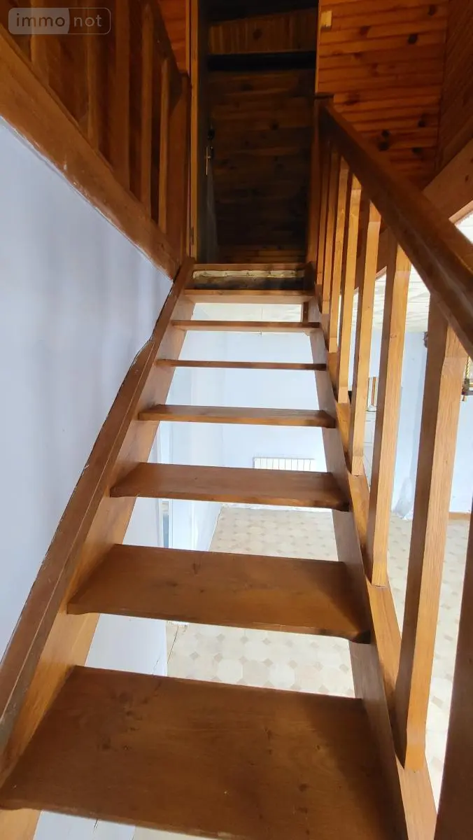 Maison a vendre La Ferté-en-Ouche 61550 Orne 61 124 m2 116600 euros 61089-960 018