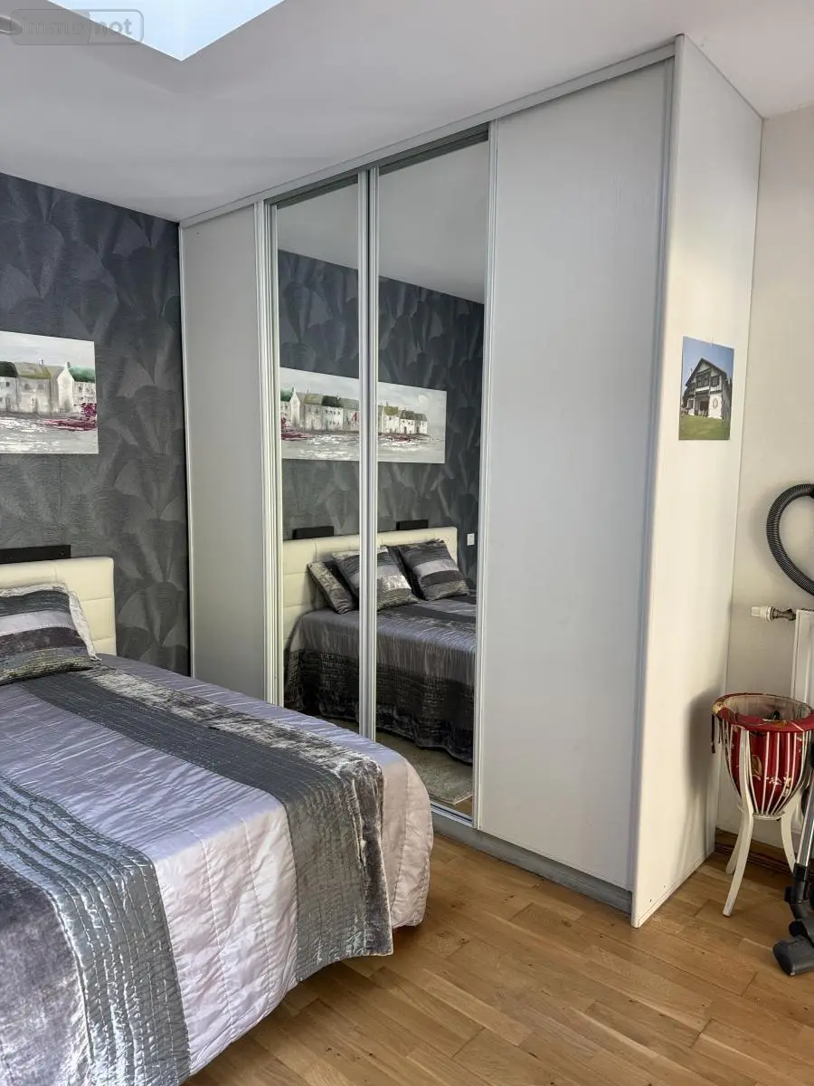 Maison a vendre Plouguenast-Langast 22150 Côtes-d'Armor 22 107 m2 161480 euros 22115-3537 009