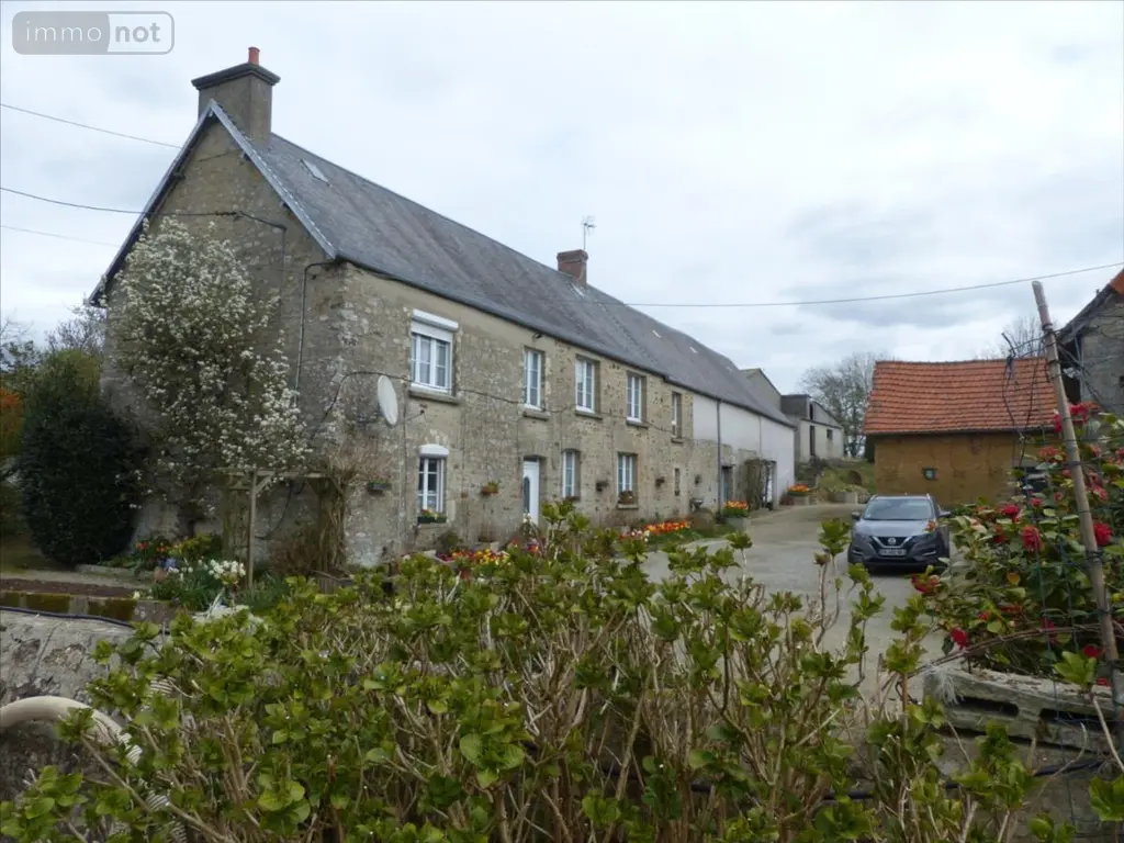 Maison a vendre La Haye 50250 Manche 50 148 m2 6 pièces 126720 euros 50061-914056 001