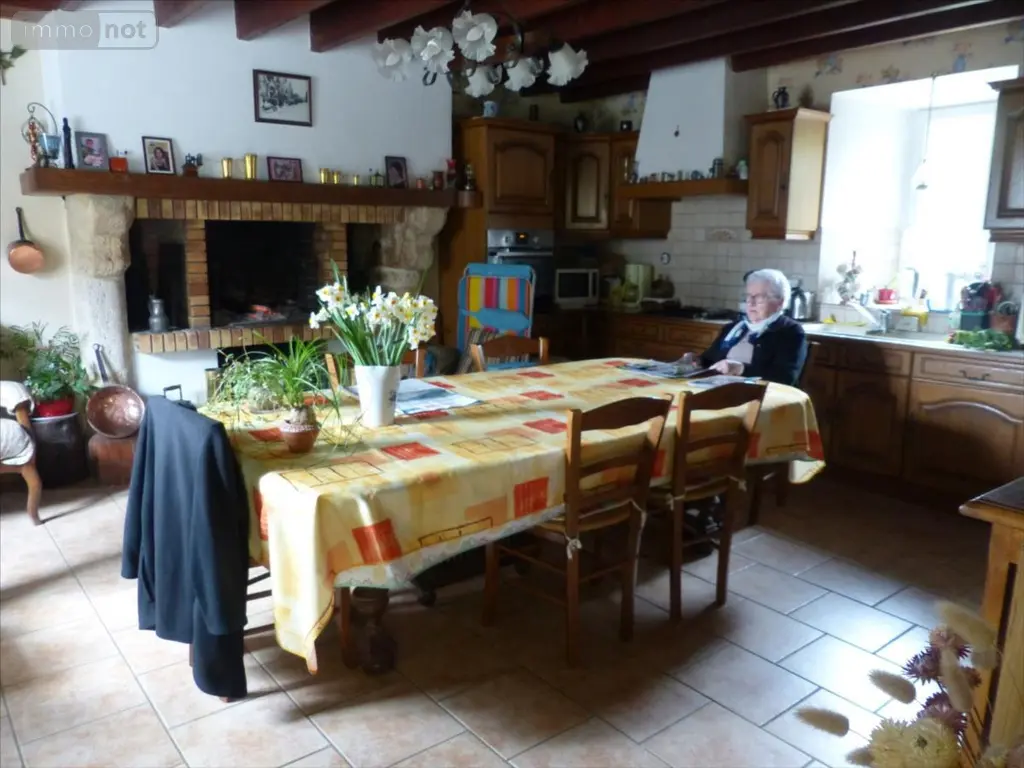 Maison a vendre La Haye 50250 Manche 50 148 m2 6 pièces 126720 euros 50061-914056 002