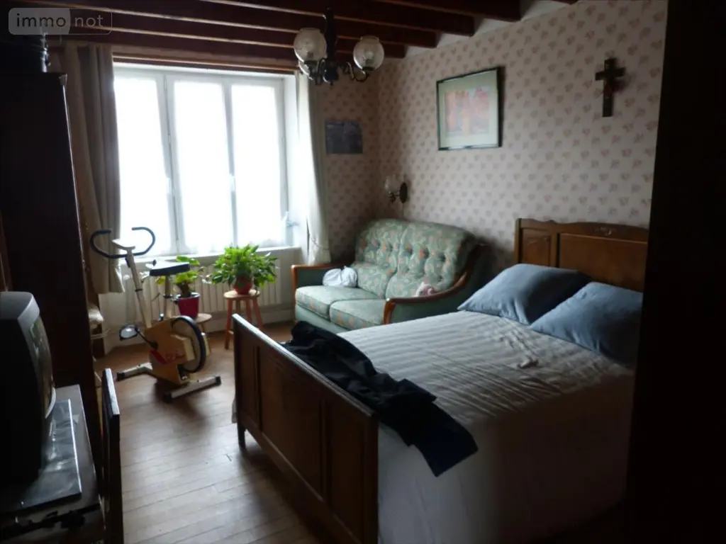 Maison a vendre La Haye 50250 Manche 50 148 m2 6 pièces 126720 euros 50061-914056 004
