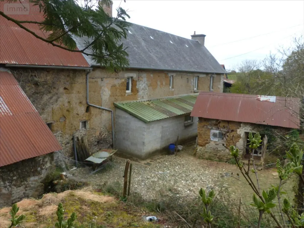 Maison a vendre La Haye 50250 Manche 50 148 m2 6 pièces 126720 euros 50061-914056 006