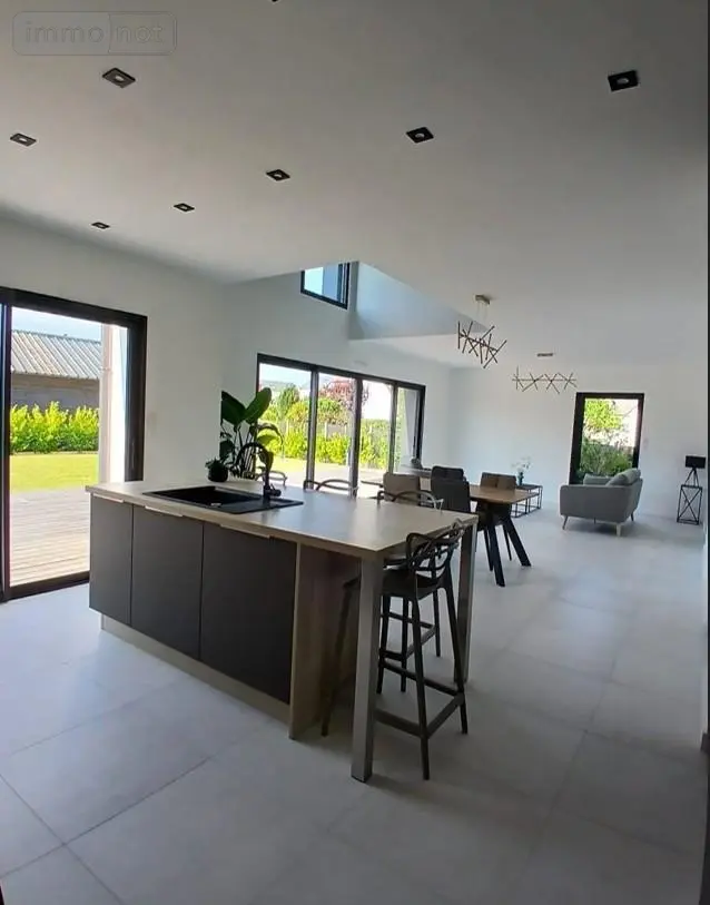 Maison a vendre Plouhinec 56680 Morbihan 56 162 m2 7 pièces 715570 euros 56029-1424 003