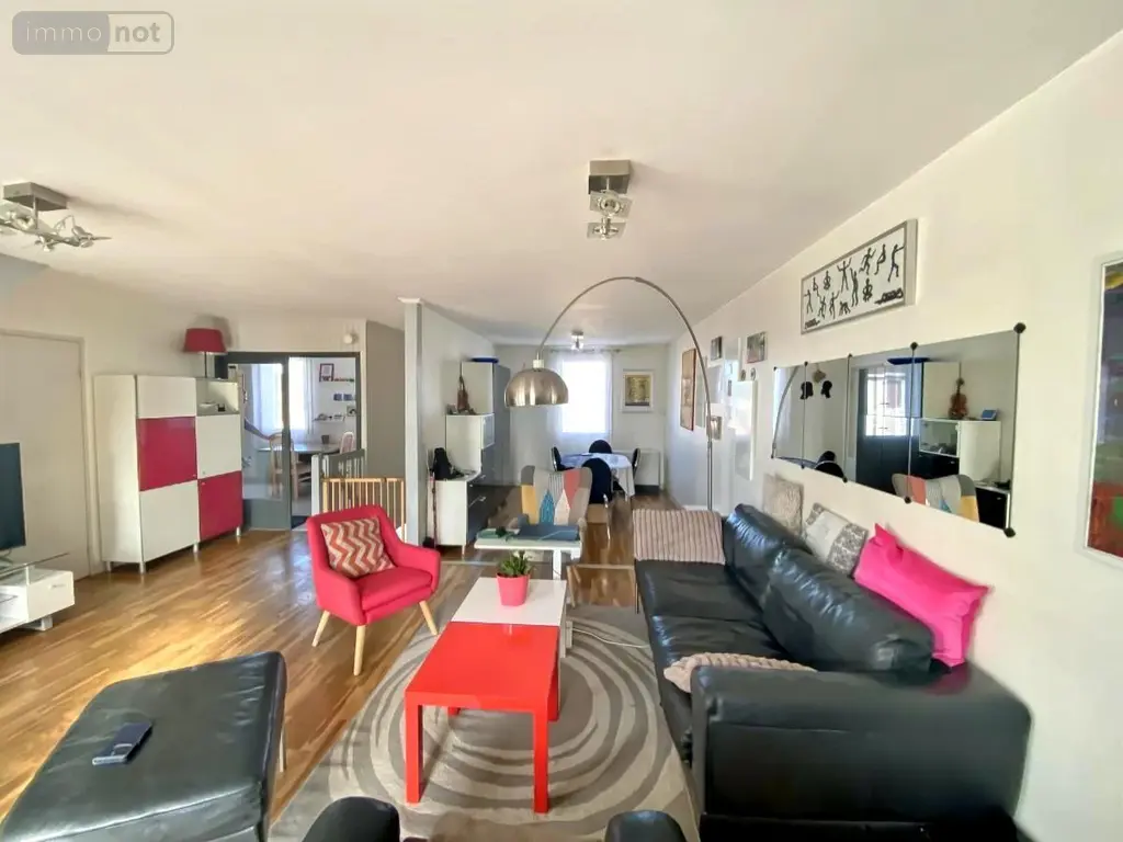 Maison a vendre Tinqueux 51430 Marne 51 135 m2 6 pièces 397000 euros 51046-2729 006