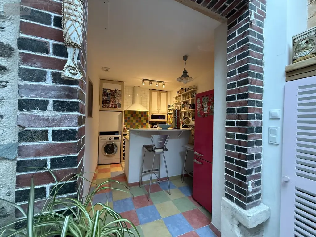 Maison a vendre Cherbourg-en-Cotentin 50100 Manche 50 85 m2 3 pièces 387800 euros 50040-762 006