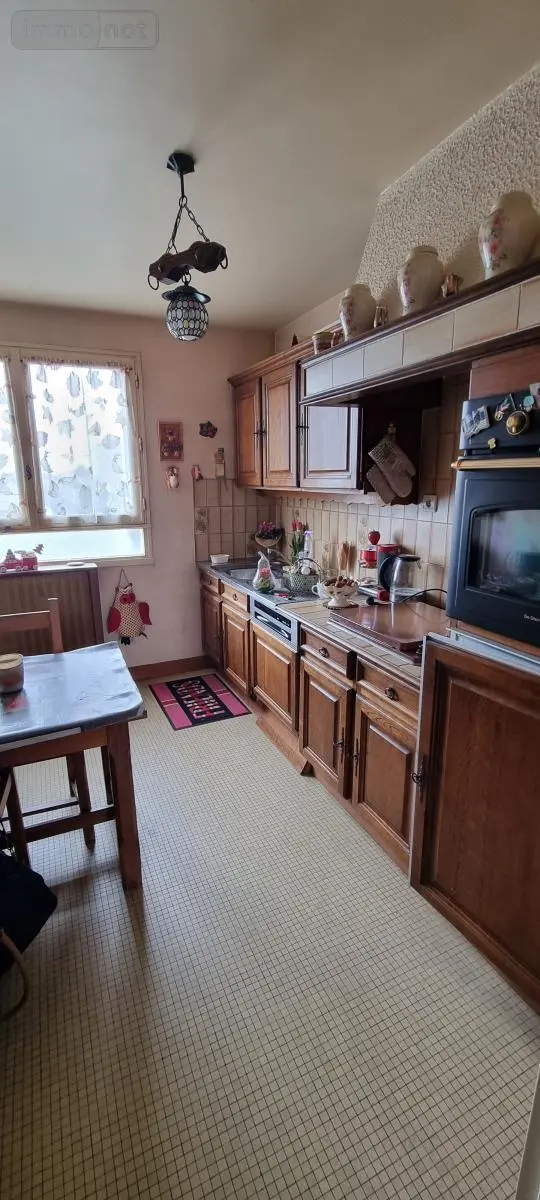Appartement a vendre Angers 49000 Maine-et-Loire 49 73 m2 4 pièces 129900 euros 49013-2089 003