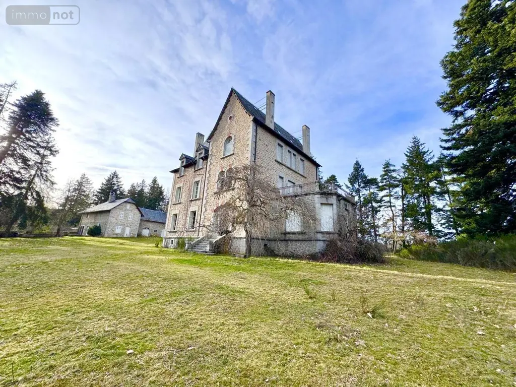 Maison a vendre Albaret-Sainte-Marie 48200 Lozère 48 550 m2 20 pièces 625000 euros 48032-214 037