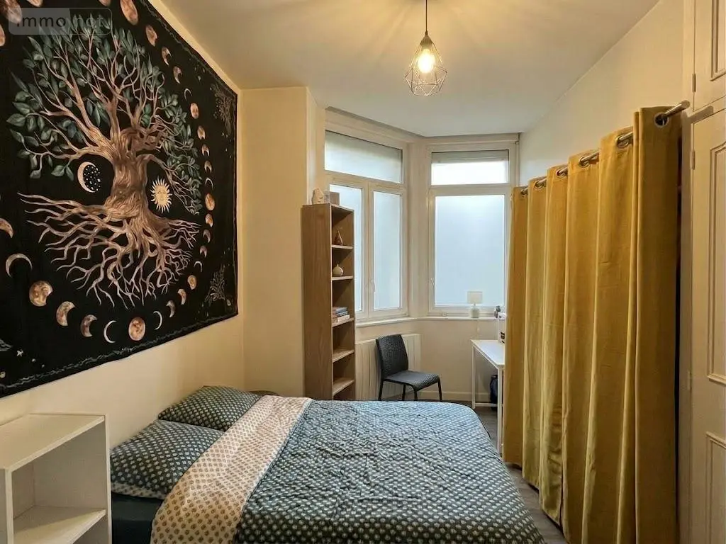 Appartement a vendre Armentières 59280 Nord 59 54 m2 3 pièces 130700 euros 59203-443 004