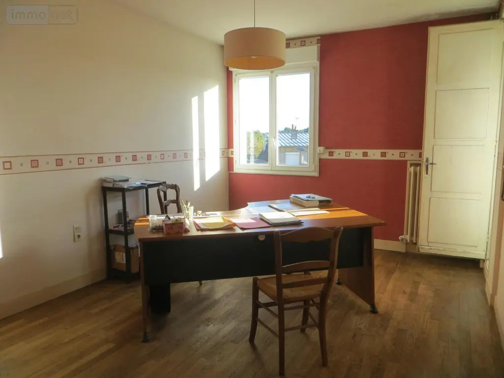 Appartement a vendre Vire Normandie 14500 Calvados 14 95 m2 4 pièces 139200 euros 14076-6024 008