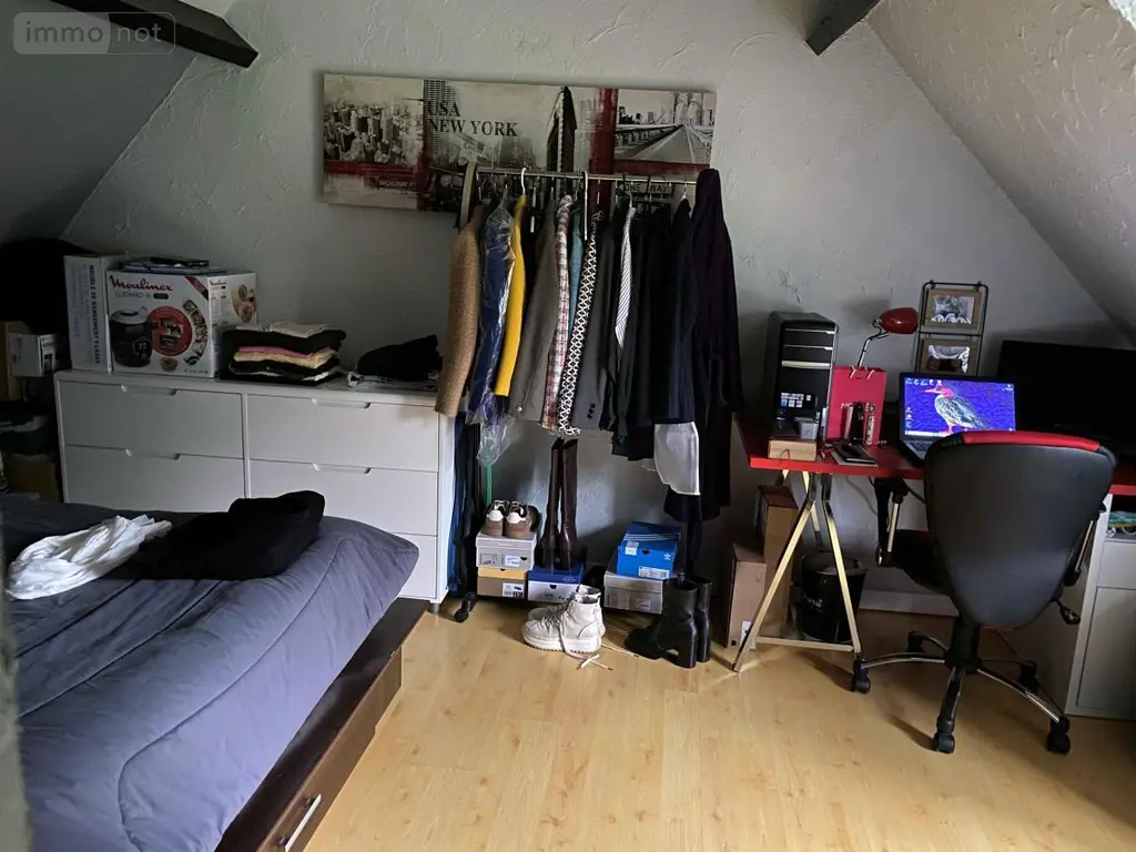 Maison a vendre Lignou 61220 Orne 61 110 m2 6 pièces 147800 euros 61030-1361 008