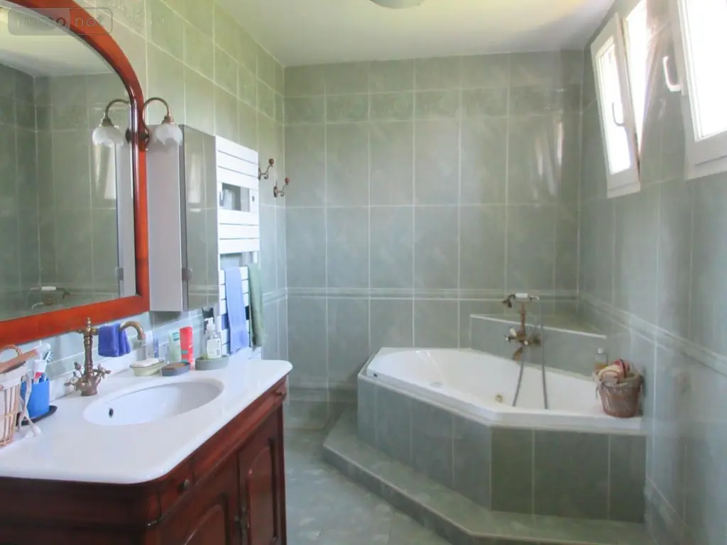 Maison a vendre Locminé 56500 Morbihan 56 149 m2 6 pièces 400300 euros 56077-948 007
