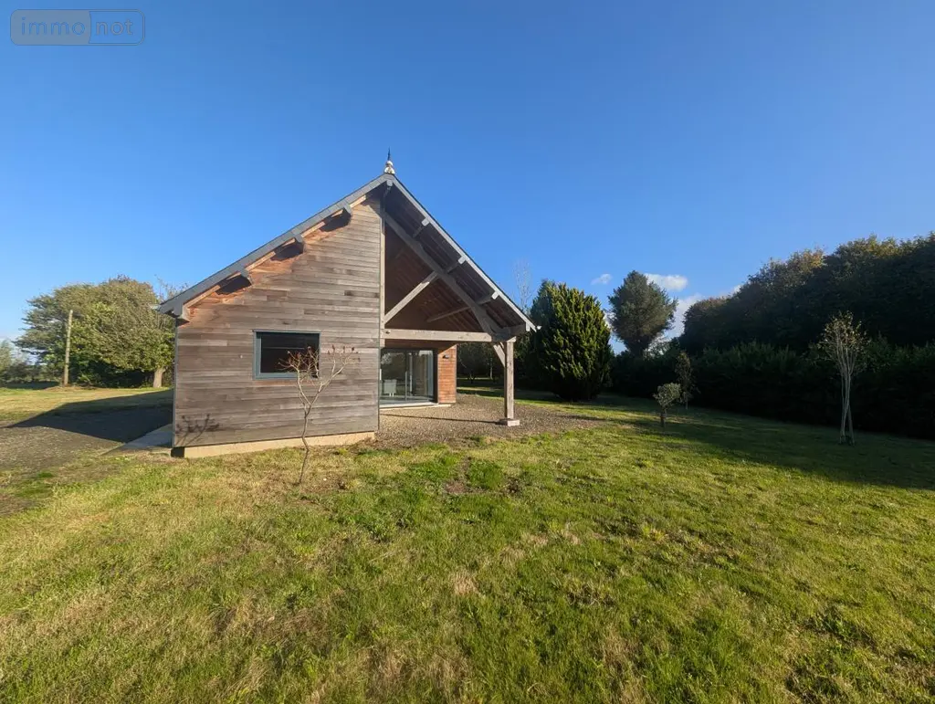 Maison a vendre Gommenec'h 22290 Côtes-d'Armor 22 115 m2 6 pièces 241500 euros 22017-1373 020