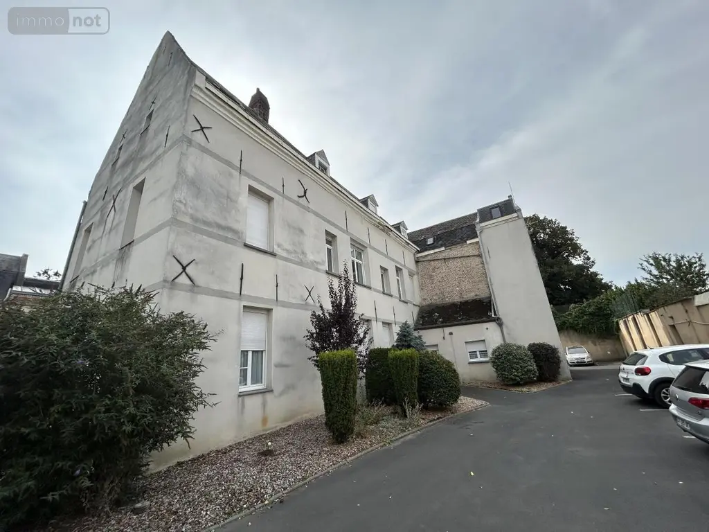 Appartement a vendre Cambrai 59400 Nord 59 42 m2 2 pièces 54800 euros 59083-2653 004