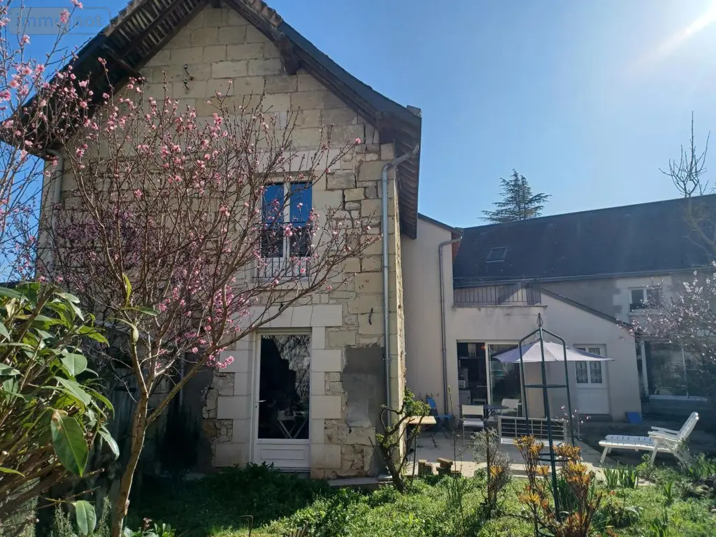 Maison a vendre Chinon 37500 Indre-et-Loire 37 164 m2 4 pièces 288900 euros 37094-1 001