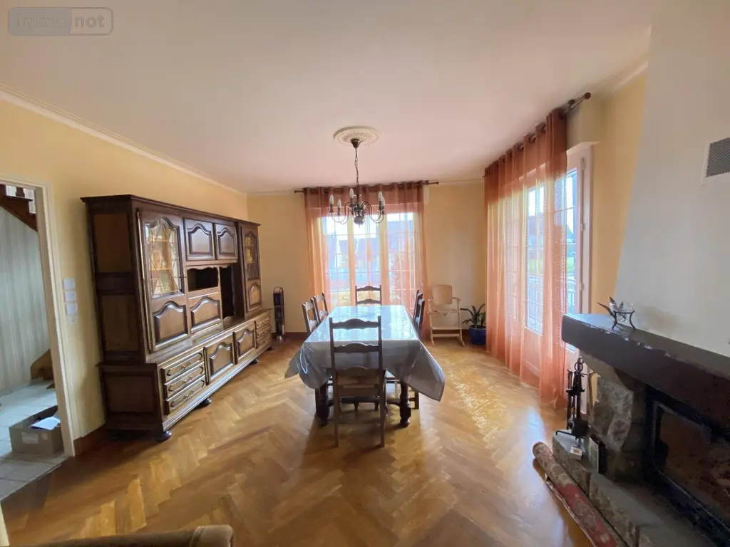 Maison a vendre Loudéac 22600 Côtes-d'Armor 22 142 m2 6 pièces 218400 euros 22110-2270 002
