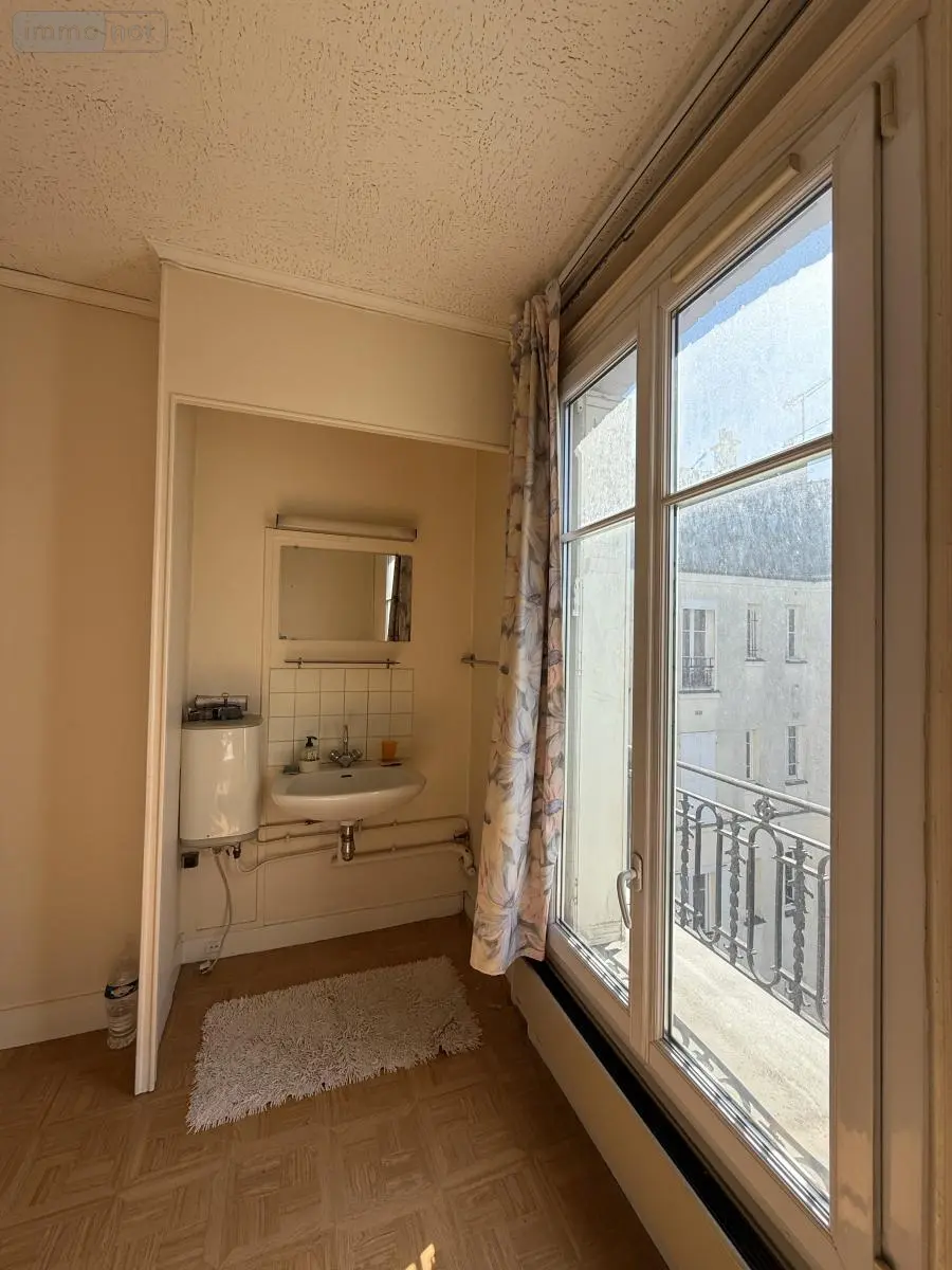 Appartement a vendre Paris 19e Arrondissement 75019 Paris 75 11 m2 1 pièce 94000 euros 80121-1860 005