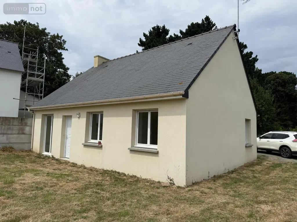 Maison a vendre Goudelin 22290 Côtes-d'Armor 22 78 m2 4 pièces 175320 euros 22064-1385 002