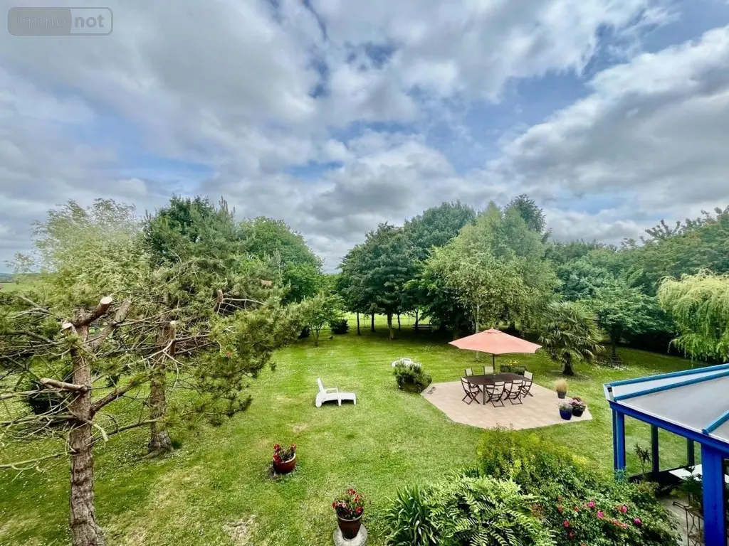 Maison a vendre Cherrueix 35120 Ille-et-Vilaine 35 214 m2 7 pièces 497000 euros 35130-3755 022