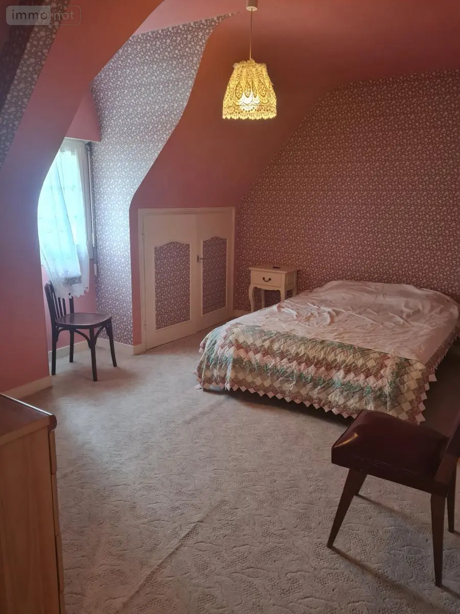 Maison a vendre Pleugriffet 56120 Morbihan 56 128 m2 5 pièces 239480 euros 56053-2529 012