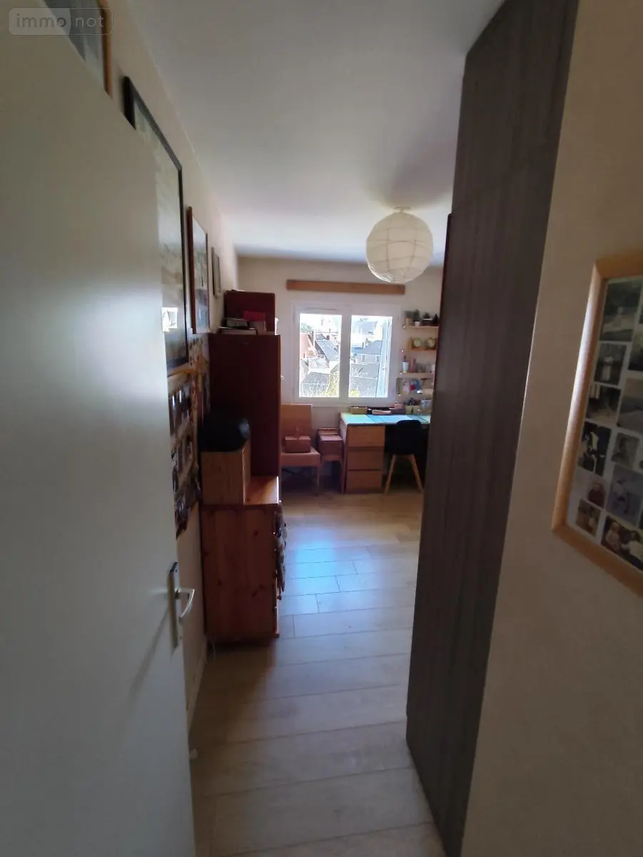 Appartement a vendre La Ferté-Bernard 72400 Sarthe 72 84 m2 3 pièces 180600 euros 44028-1597 010
