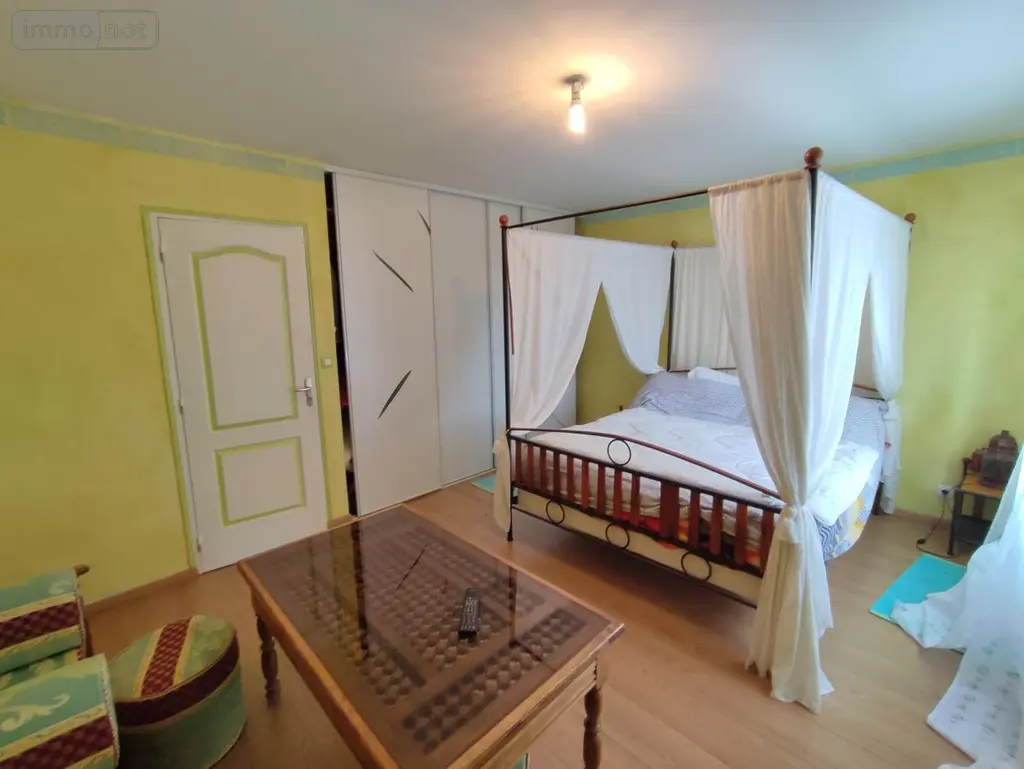 Maison a vendre Le Mans 72100 Sarthe 72 149 m2 5 pièces 361872 euros 72010-1963 005