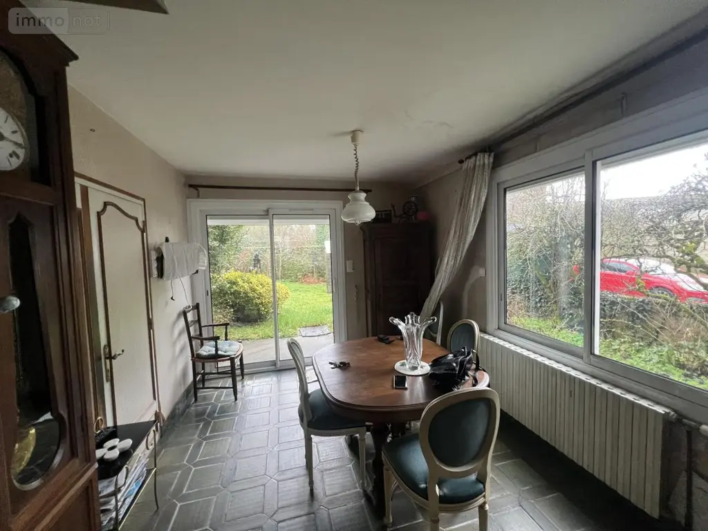 Maison a vendre Ploërmel 56800 Morbihan 56 114 m2 7 pièces 311940 euros 56044-1400 003